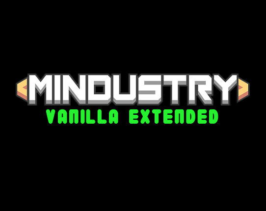 [Mindustry mod] Ballgamer56's Vanilla Extended Game Cover