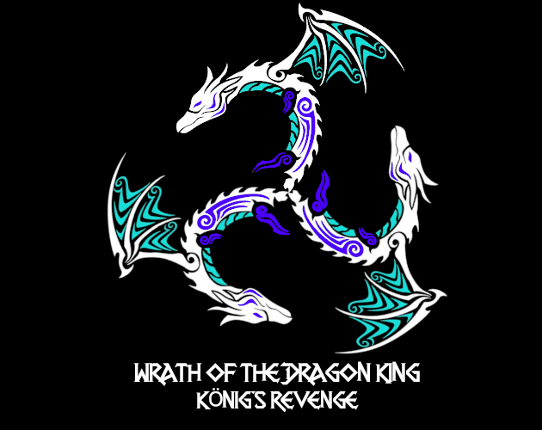 Wrath of the Dragon King: König's Revenge Game Cover