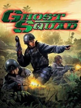 Ghost Squad Game Cover