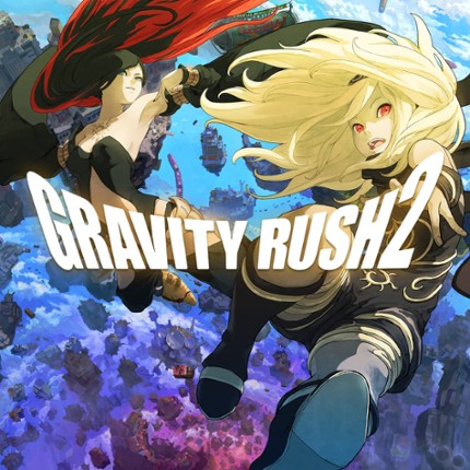 Gravity Rush 2 Game Cover