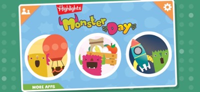 Highlights Monster Day Image