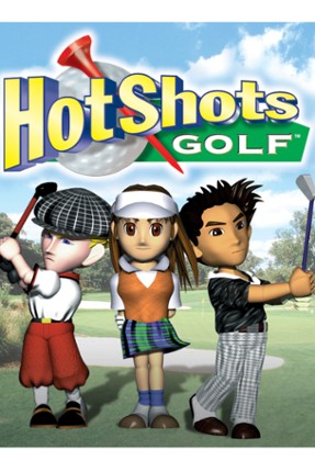 Hot Shots Golf Game Cover