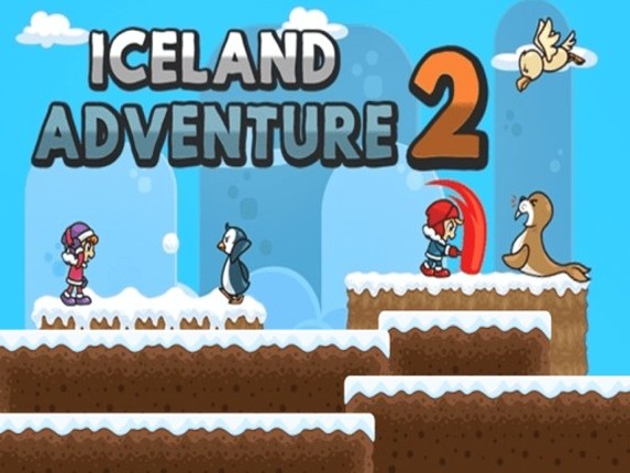 Icedland Adventure 2 Game Cover