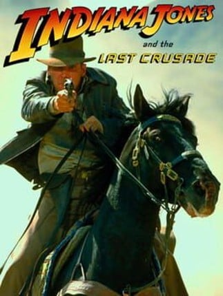 Indiana Jones and the Last Crusade Game Cover