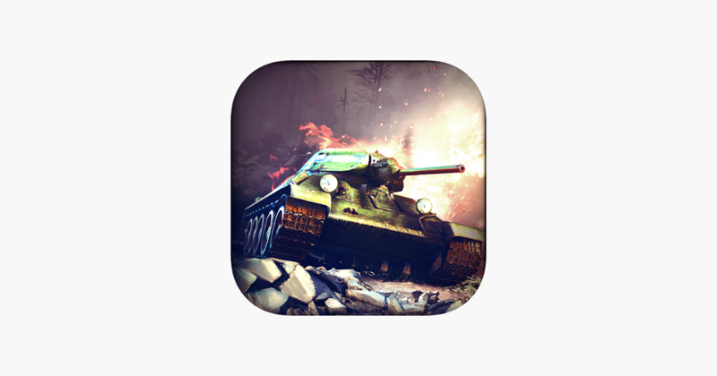 Infinite Tanks WWII Game Cover