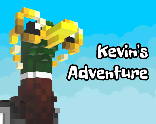 Kevin's Adventure Game Cover