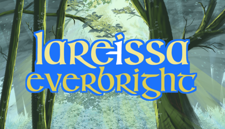 Lareissa Everbright Game Cover