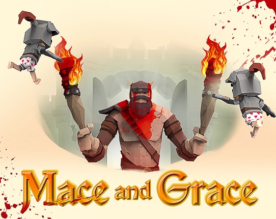 Mace and Grace Game Cover