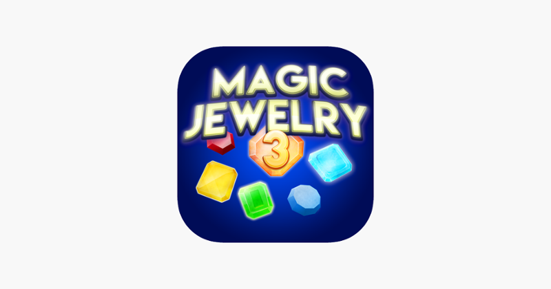 Magic Jewelry 3 Game Cover