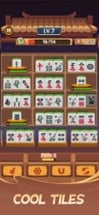 Mahjong Charm : Tiles Puzzle Image