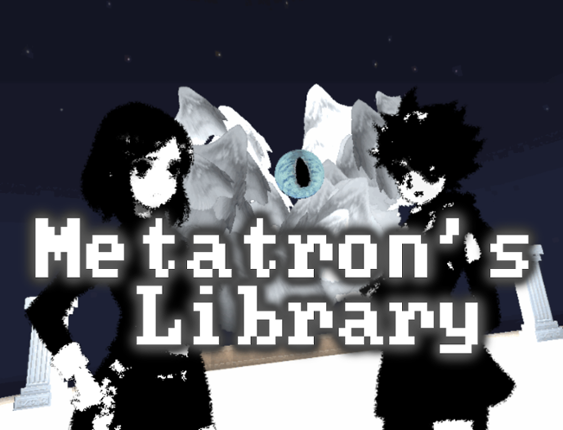 Metatron's Library Game Cover