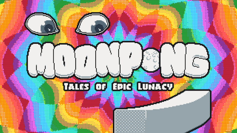 MOONPONG: Tales of Epic Lunacy Game Cover