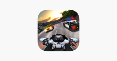 Moto Racing Club - Highway Traffic Rider Image