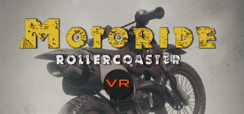 Motoride Rollercoaster VR Game Cover