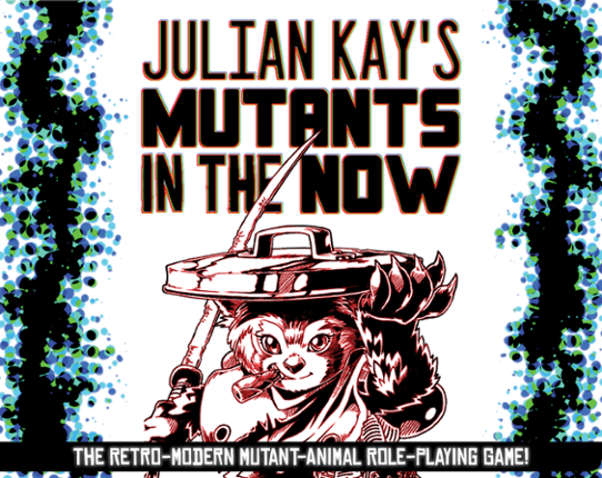 Mutants in the Now Game Cover