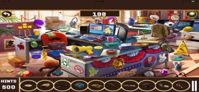 Mystery Hidden Object Games Image