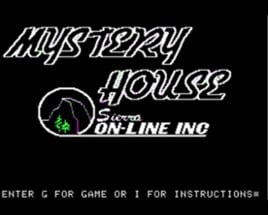 Mystery House Image