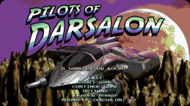 Pilots Of Darsalon Image