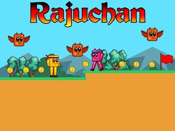 Rajuchan Game Cover