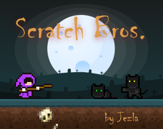 Scratch Bros. Game Cover