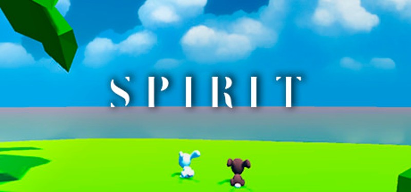 Spirit Game Cover