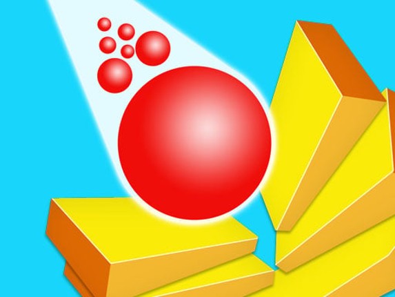 Stack Ball - Fall Helix Blast Crash 3D Game Cover