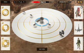 Star Wars Battlefront: Base Command Image