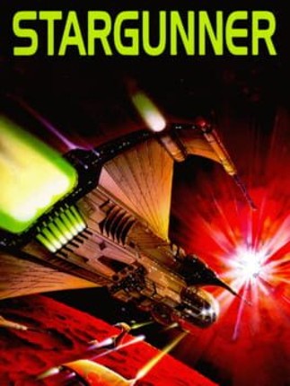 Stargunner Game Cover