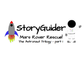 StoryGuider: Mars Rover Rescue! Image