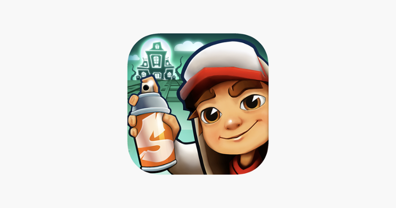 Subway Surfers Game Cover