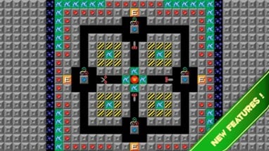 Supaplex SQUARES Image