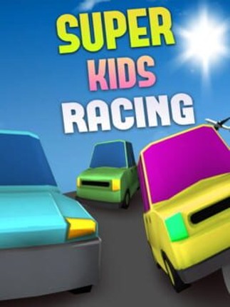 Super Kids Racing Game Cover