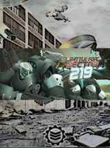 The Battle for Sector 219 Image