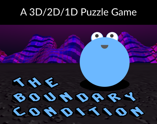 The Boundary Condition Game Cover