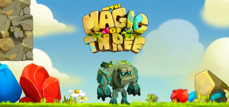 The Magic of Three Game Cover