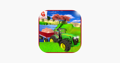 Tractor Sand Transporter Sim Image