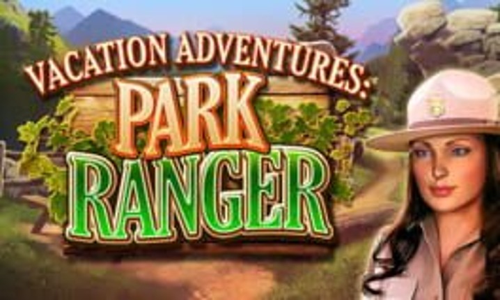 Vacation Adventures: Park Ranger Game Cover