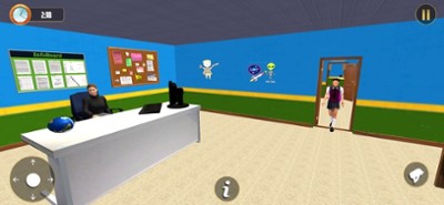 Virtual High School Simulator Image