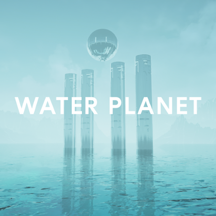 Water Planet Game Cover