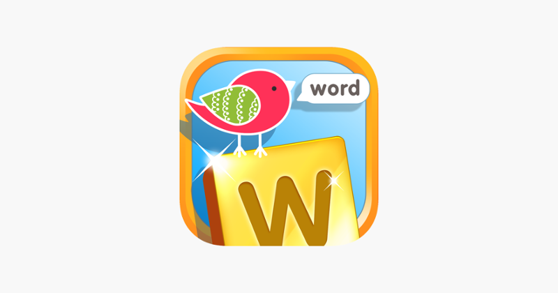 Wordie - Word Finder Game Game Cover