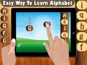 ABC Genius Alphabet Phonics Image