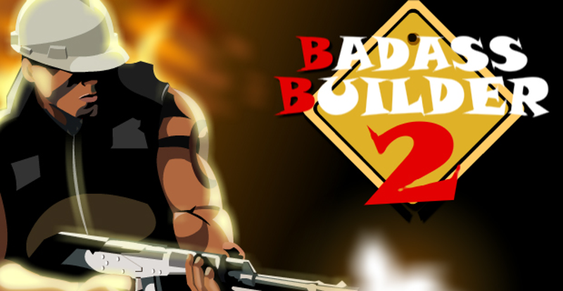 Badass Builder 2 Game Cover