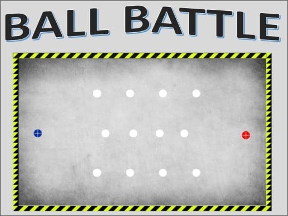 Ball Battle Game Cover