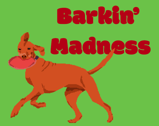 Barkin' Madness Game Cover