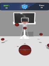 Basketball Hoop Shooting Games Image