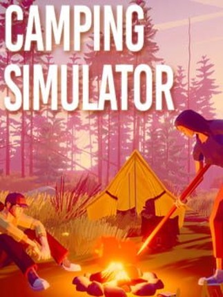 Camping Simulator: The Squad Game Cover