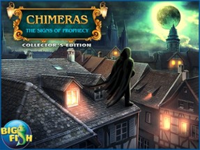 Chimeras: The Signs of Prophecy - A Hidden Object Adventure Image