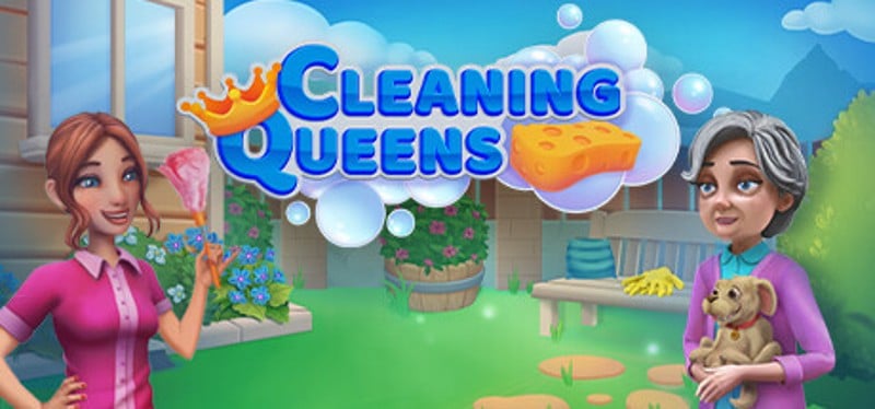 Cleaning Queens Game Cover