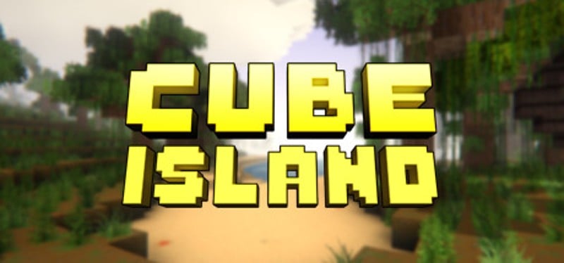 Cube Island Game Cover