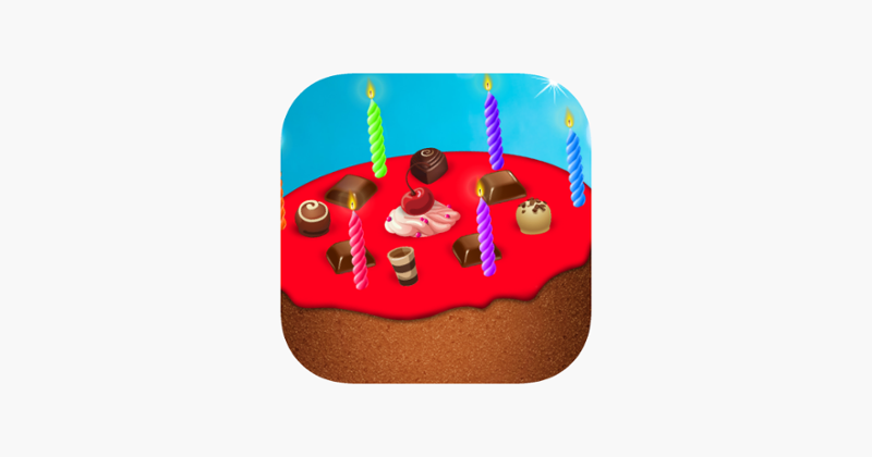 Cute Cake Designs - Make to Beautiful for Kids Game Cover